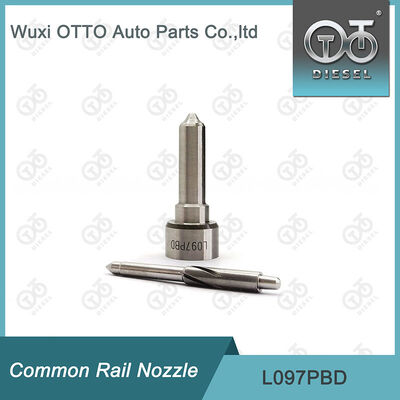 분사기 33801 - 4X500 R02801D를 위한 L097PBD  공통 레일 노즐