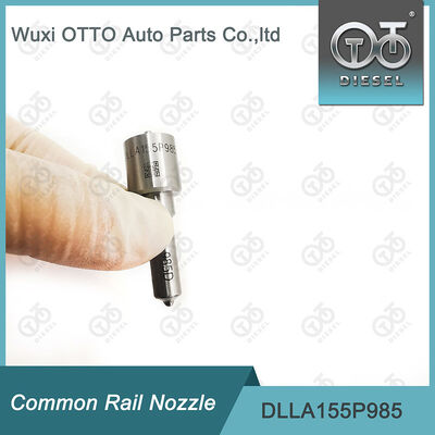 분사기 095000-5740을 위한 DLLA155P985 덴소 공통 레일 노즐