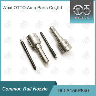 DLLA155P840 Hino Toyota 095000-6521을 위한 덴소 코먼 레일 노즐