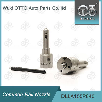 DLLA155P840 Hino Toyota 095000-6521을 위한 덴소 코먼 레일 노즐