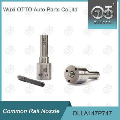 분사기 095000-057X를 위한 DLLA147P747 덴소 공통 레일 노즐