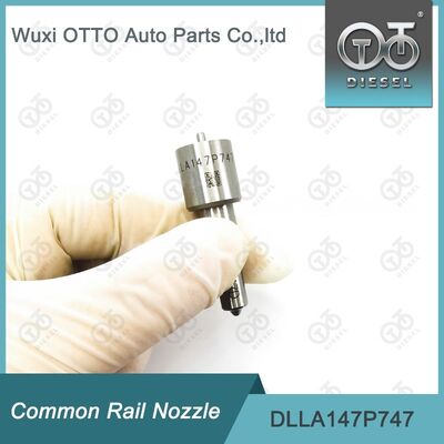 분사기 095000-057X를 위한 DLLA147P747 덴소 공통 레일 노즐