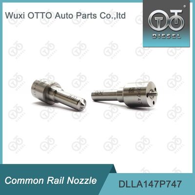 분사기 095000-057X를 위한 DLLA147P747 덴소 공통 레일 노즐