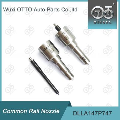 분사기 095000-057X를 위한 DLLA147P747 덴소 공통 레일 노즐