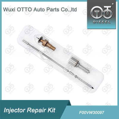 코먼 레일 주사기 수리 키트 F00VW30097 주사기 0445110469F