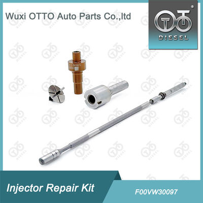 코먼 레일 주사기 수리 키트 F00VW30097 주사기 0445110469F