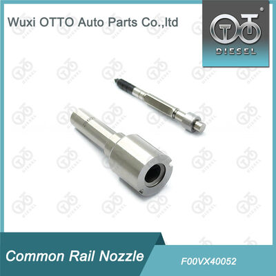 F00VX40052 피에조 노즐 디젤 연료 인젝터 노즐 NISSAN X-TRAIL T31 2.0 DCI M9R 및 0445115084/0986435350용