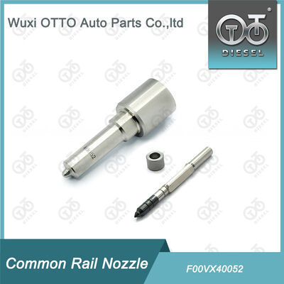F00VX40052 피에조 노즐 디젤 연료 인젝터 노즐 NISSAN X-TRAIL T31 2.0 DCI M9R 및 0445115084/0986435350용