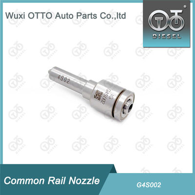 G4S002 Diesel Injector Nozzle For Injector 295700-1020 / 23088481 / 22490430