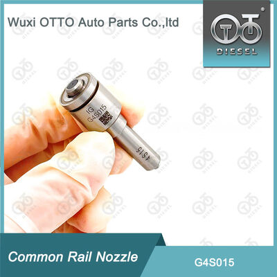디젤 연료 분사 295700-0221/33800-52800용 G4S015 커먼 레일 인젝터 노즐