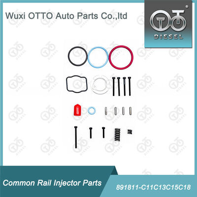 C11 / C13 / 15 / 18 시리즈 연료 주입기에 대한 연료 주입기 수리 키트 891811-C11c13c15c18