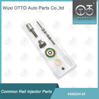 디젤 연료 주입기 수리 키트 4359204 노즐 P4359206 / 4359206