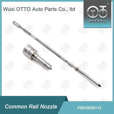 보쉬 코먼 레일 주사기 노즐 F00VW30113 주사기 0445110583 / 584 / 338002F610
