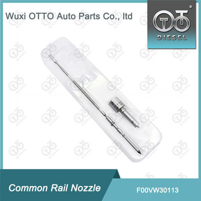 보쉬 코먼 레일 주사기 노즐 F00VW30113 주사기 0445110583 / 584 / 338002F610