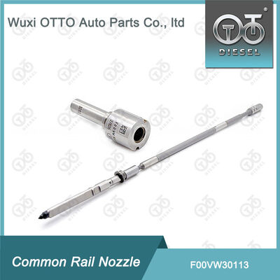보쉬 코먼 레일 주사기 노즐 F00VW30113 주사기 0445110583 / 584 / 338002F610