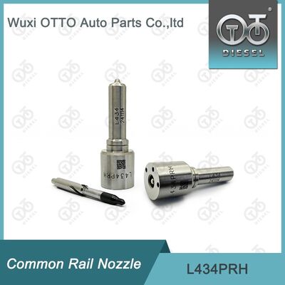 L434PRH Common Rail Fuel Injector Nozzle for JCB T4 129KW 4.8L Fits Injector 28270450