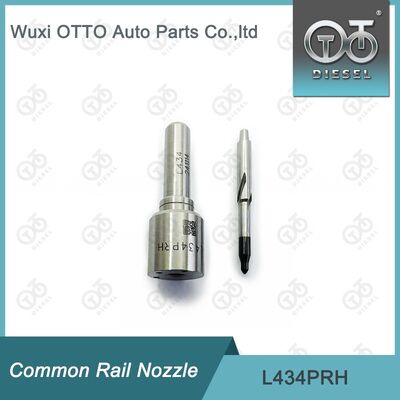 L434PRH Common Rail Fuel Injector Nozzle for JCB T4 129KW 4.8L Fits Injector 28270450