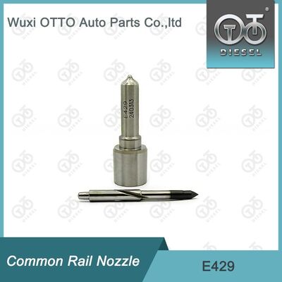 Common Rail Diesel Nozzle E429 L429PRH Fits Injector 28317158 For JCB SCOUT T4 4.4L 55KW Engine Fuel Injector Nozzle Spare Part