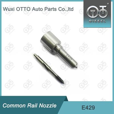 Common Rail Diesel Nozzle E429 L429PRH Fits Injector 28317158 For JCB SCOUT T4 4.4L 55KW Engine Fuel Injector Nozzle Spare Part