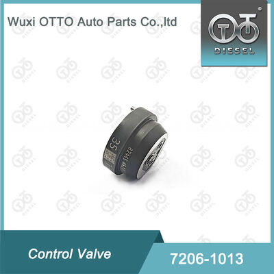 7206-1013 Common Rail Injector Control Valve, High Speed Steel Diesel Solenoid Valve Replacement for Diesel Fuel Injector