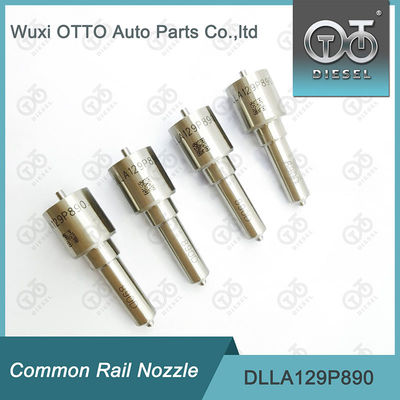 DLLA129P890 Denso Common Rail 노즐 093400-8900 095000-6470