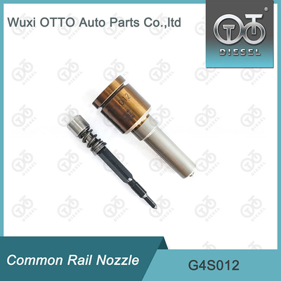 분사기 295700-0400 S56013H50A를 위한 G4S012 덴소 코몬 철도 노즐
