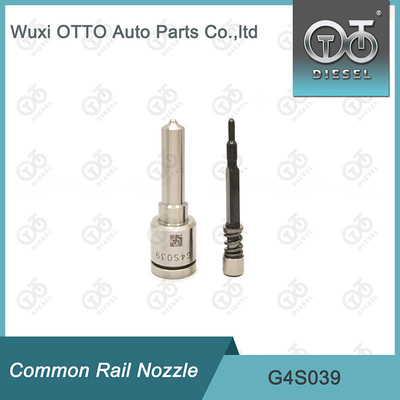 현대 295050-0820용 덴소 커먼 레일 노즐 G4S039