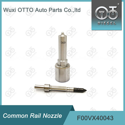 F00VX40043 / F00 VX 40043 보쉬 피에조 주사기 노즐 0445116025 / 026