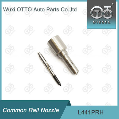 L441PRH 주사기용 코먼 레일 노즐 28337917 적용 된 DOOSAN T4 1.8 & 2.4 L TC