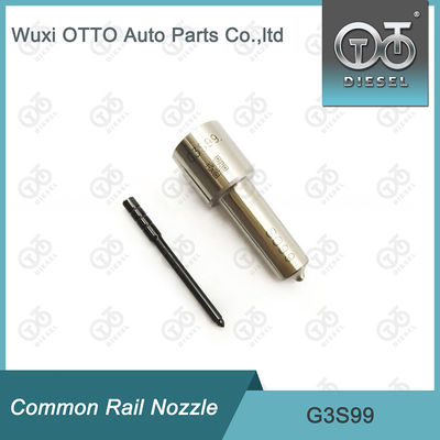 분사기 295050-1560 / 2870 8-98259287-0을 위한 G3S99 덴소 공통 레일 노즐