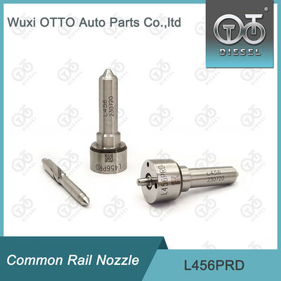 L456PRD 델피 코먼 레일 노즐: 고속 스틸 소재의 주사기 R00501Z