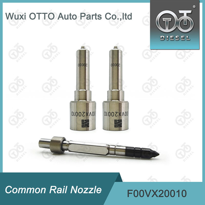F00VX20010 / F00 VX 20010 보쉬 피에조 노즐 일반 철도 주입기 0445115005 / 006 / 026 / 027 등