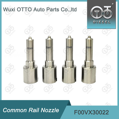 보쉬 피에조 주입기 노즐 F00VX30022 VW 파에톤 3.0 TDI