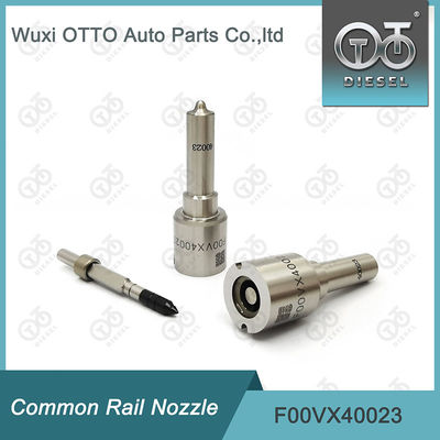 F00VX40023 / F00 VX 40023 보쉬 피에조 주사기 노즐 0445115018 / 019