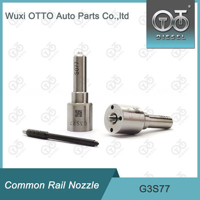 분사기 미츠비시 295050-1760 1465A439를 위한 G3S77 /293400-0770  덴소 공통 레일 노즐
