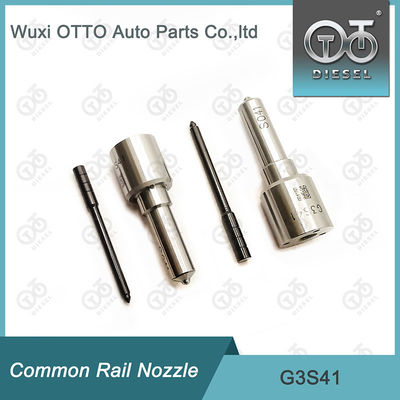 분사기 295050-076#를 위한 G3S41 293400-0410 덴소 공통 레일 노즐