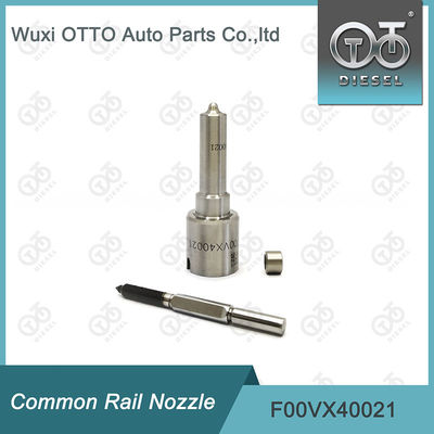 F00VX40021 / F00 VX 40021 디젤 피에조 주사기 노즐 0445115050 / 0445115077