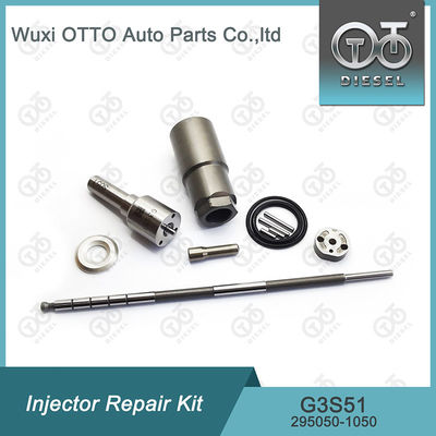 295050-1050 16600-5X30A를 위한 덩소 주입기 수리 키트 G3S51
