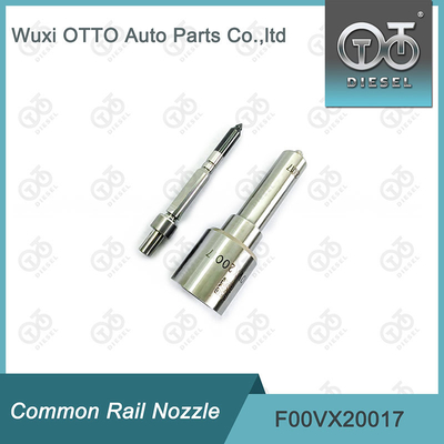 F00VX20017 / F00 VX 20017 보쉬 피에조 주사기 노즐 0445115032 / 0445115033