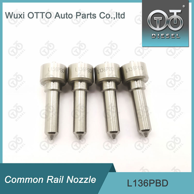 L136PBD 델피 공용 철도 주사기 노즐 R02501Z / EJBR03001D / 00403Z
