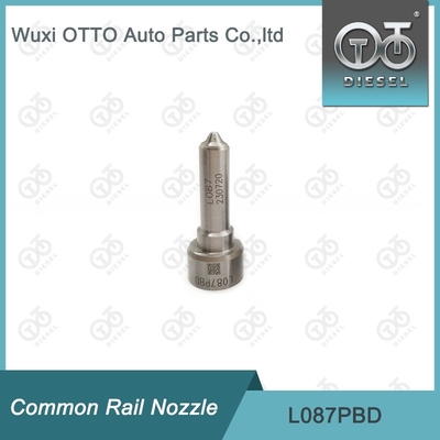 L087PBD 주입기에 대한 일반 철도 노즐 EJBR01401Z / EJBR01701Z