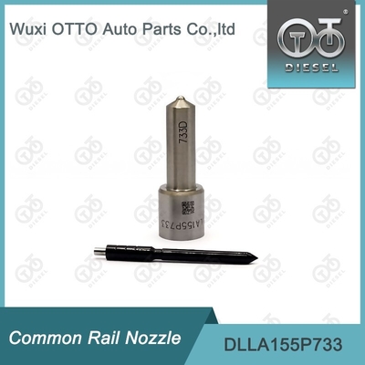 DLLA155P733 주사기용 텐소 코먼 레일 노즐 095000-714# / 093400-9890