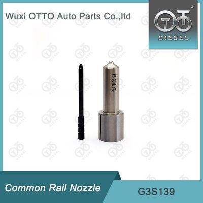 G3S139 주사기 295050-2750을 위한 텐소 코먼 레일 노즐