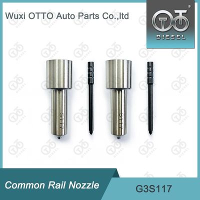 G3S117 주사기 295050-2650용 텐소 코먼 레일 노즐