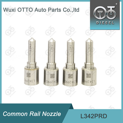 L342PRD Delphi Common Rail Injector R00101D PSA / FORD DW10C에 대한 노즐