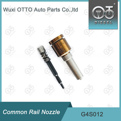 G4S012 주사기용 일반 철도 노즐 295700-0400 / S56013H50A 적용된 MAZDA