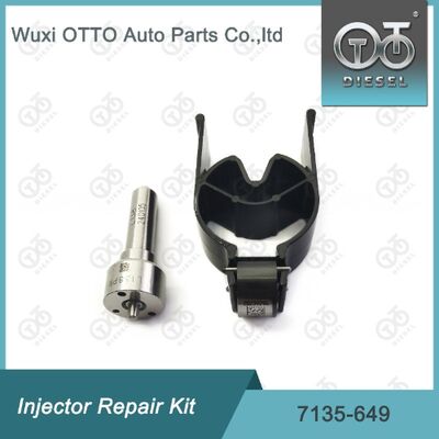 노즐-CVA 키트 7135-649 델파이 인젝터 수리 키트 (인젝터 EJBR04601D/R02601Z용)
