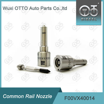 F00VX40014 / F00 VX 40014 보쉬 피에조 노즐 일반 철도 주사기 0445115028 / 029 / 030 0986435365