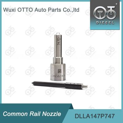 분사기 095000-057X를 위한 DLLA147P747 덴소 공통 레일 노즐