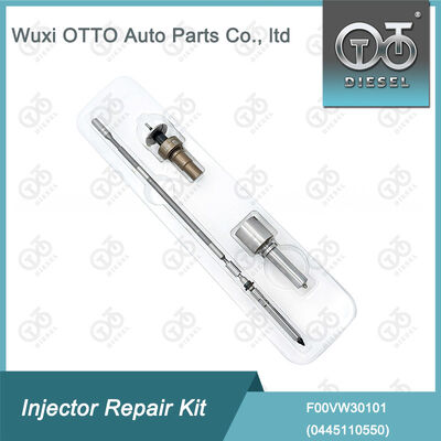 일반 철도 주사기 수리 키트 F00VW30101 디젤 주사기 0445110550